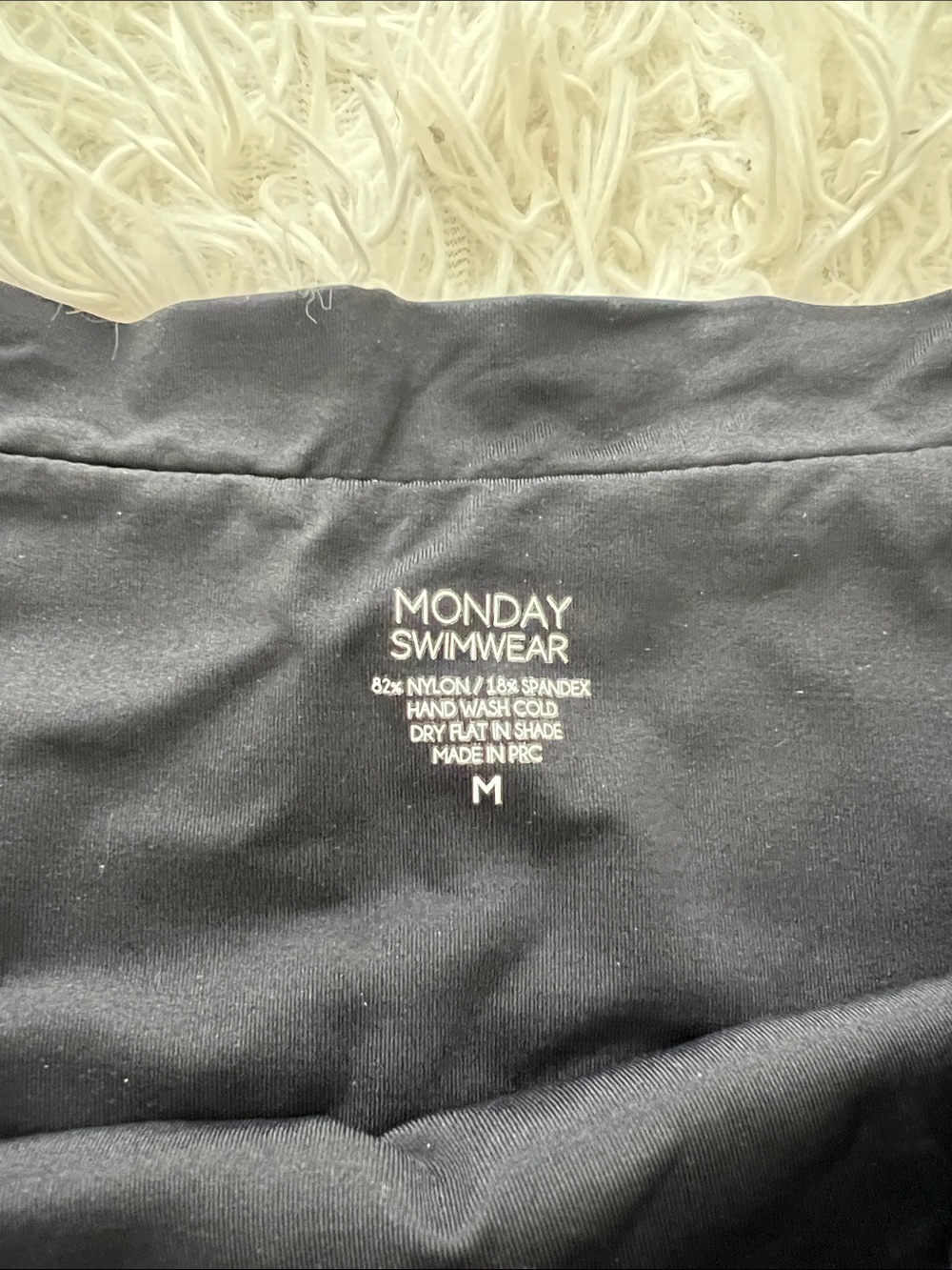 Monday Swimwear Riviera Bottom - Picture 5 of 5